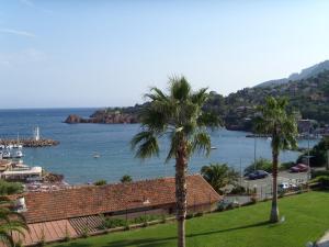 Baie de la Méditerranée