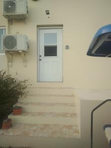 Tarpon bay 4 miles south of San Pedro town