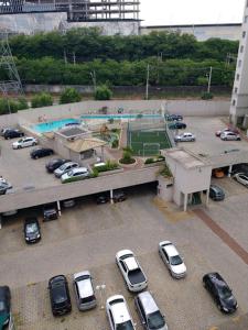 Apartamento aconchegante e bem localizado