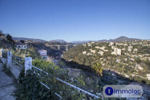 Apartment T3 air-conditioned on one level on the heights of Nice - Апартаменты/квартиры, Ницца