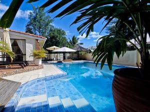 Carana Hilltop Villa Seychelles