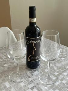 Casa nuova a due passi stazione e 20 minuti da Firenze