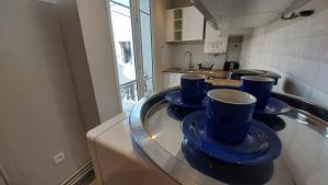 La défense La Garenne Colombes