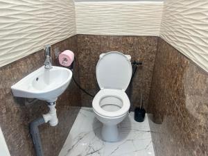 Maison type appartement RDC