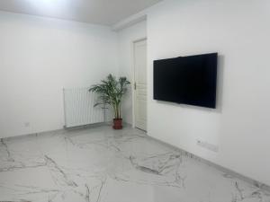 Maison type appartement RDC