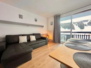 Appartements Sot-O-Ski - Pied des pistes, 4 personnes, Centre station, Bois d- Aurouze : photos des chambres