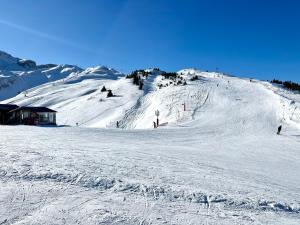 Appartements Sot-O-Ski - Pied des pistes, 4 personnes, Centre station, Bois d- Aurouze : photos des chambres