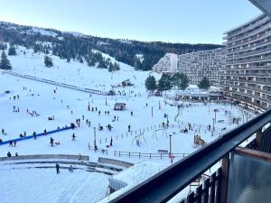 Appartements Sot-O-Ski - Pied des pistes, 4 personnes, Centre station, Bois d- Aurouze : photos des chambres