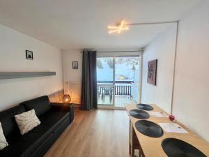 Appartements Sot-O-Ski - Pied des pistes, 4 personnes, Centre station, Bois d- Aurouze : photos des chambres