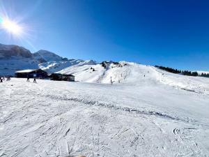 Appartements Sot-O-Ski - Pied des pistes, 4 personnes, Centre station, Bois d- Aurouze : photos des chambres