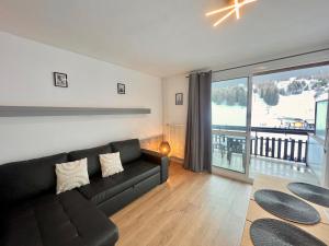Appartements Sot-O-Ski - Pied des pistes, 4 personnes, Centre station, Bois d- Aurouze : photos des chambres