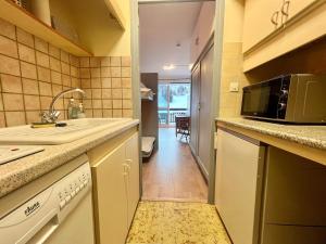 Appartements Sot-O-Ski - Pied des pistes, 4 personnes, Centre station, Bois d- Aurouze : photos des chambres