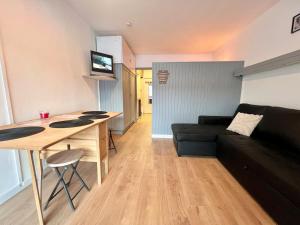 Appartements Sot-O-Ski - Pied des pistes, 4 personnes, Centre station, Bois d- Aurouze : photos des chambres