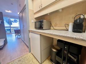 Appartements Sot-O-Ski - Pied des pistes, 4 personnes, Centre station, Bois d- Aurouze : photos des chambres
