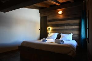 Appartements Chalet Montana : photos des chambres