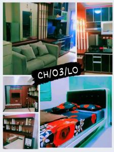 Green Pramuka City by DLP Apartement