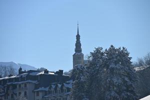 Appartements Chalet Montana : photos des chambres