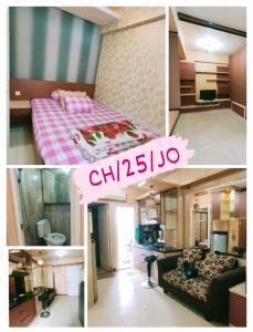 Green Pramuka City by DLP Apartement