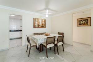 Apto c 3Q a 150m da Praia do Morro TML501