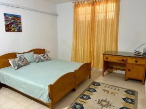 Family-Friendly Studio