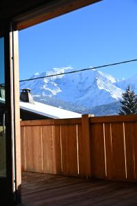 Appartements Chalet Montana : photos des chambres