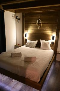 Appartements Chalet Montana : photos des chambres