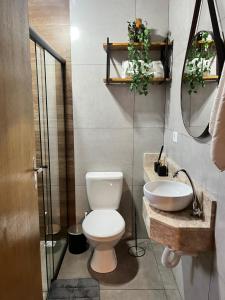 Recanto Góes Machado, quarto Gabi