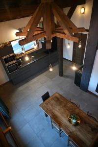 Appartements Chalet Montana : photos des chambres
