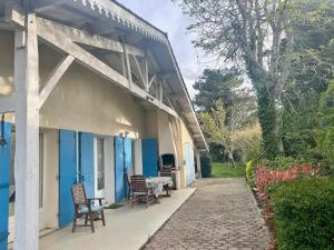 Maison Vivaldi pour 6 pers Andernos les Bains