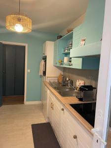 Maison Vivaldi pour 6 pers Andernos les Bains