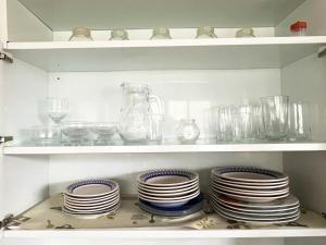 Casa com ar condicionado e Wi-Fi