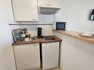 T1 - métro B François verdier