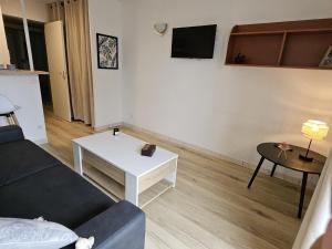 T1 - métro B François verdier