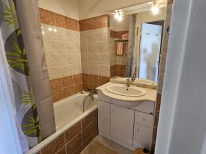 T1 - métro B François verdier