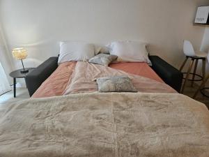 T1 - métro B François verdier