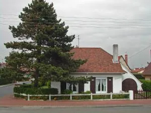 Maison LE TOUQUET 6 pers - 卡米尔斯