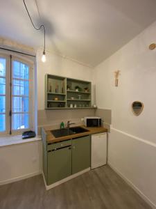 Location studio rue du sauvage