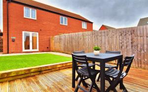 Barn Fold House with Parking, Garden, Wi-Fi