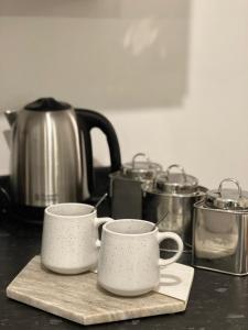 Modern studio in popular South Kensington location