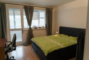 Spacious apartment with amazing castle view