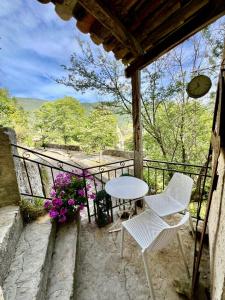 Maisons d'hotes Les Magnolias : photos des chambres