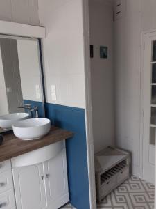 Côte de Granit Rose 300m des plages