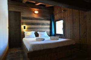 Appartements Chalet Montana : photos des chambres