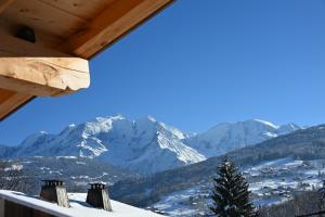 Appartements Chalet Montana : photos des chambres