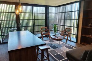 Luxury Loft in Aldea Zama with Rooftop Pool