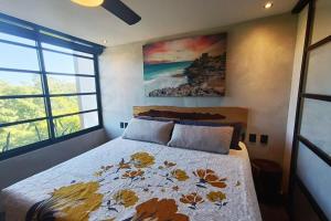 Luxury Loft in Aldea Zama with Rooftop Pool