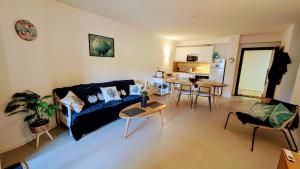 Appartements Magnifique 70m2 avec patio terrasse en bord de mer : photos des chambres