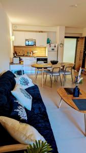 Appartements Magnifique 70m2 avec patio terrasse en bord de mer : photos des chambres