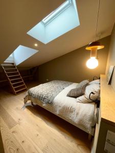 Appartements Luxury and elegance in Bordeaux : photos des chambres