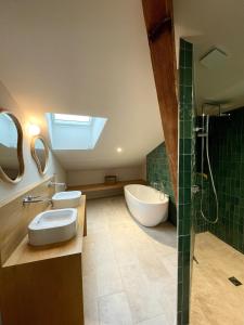 Appartements Luxury and elegance in Bordeaux : photos des chambres